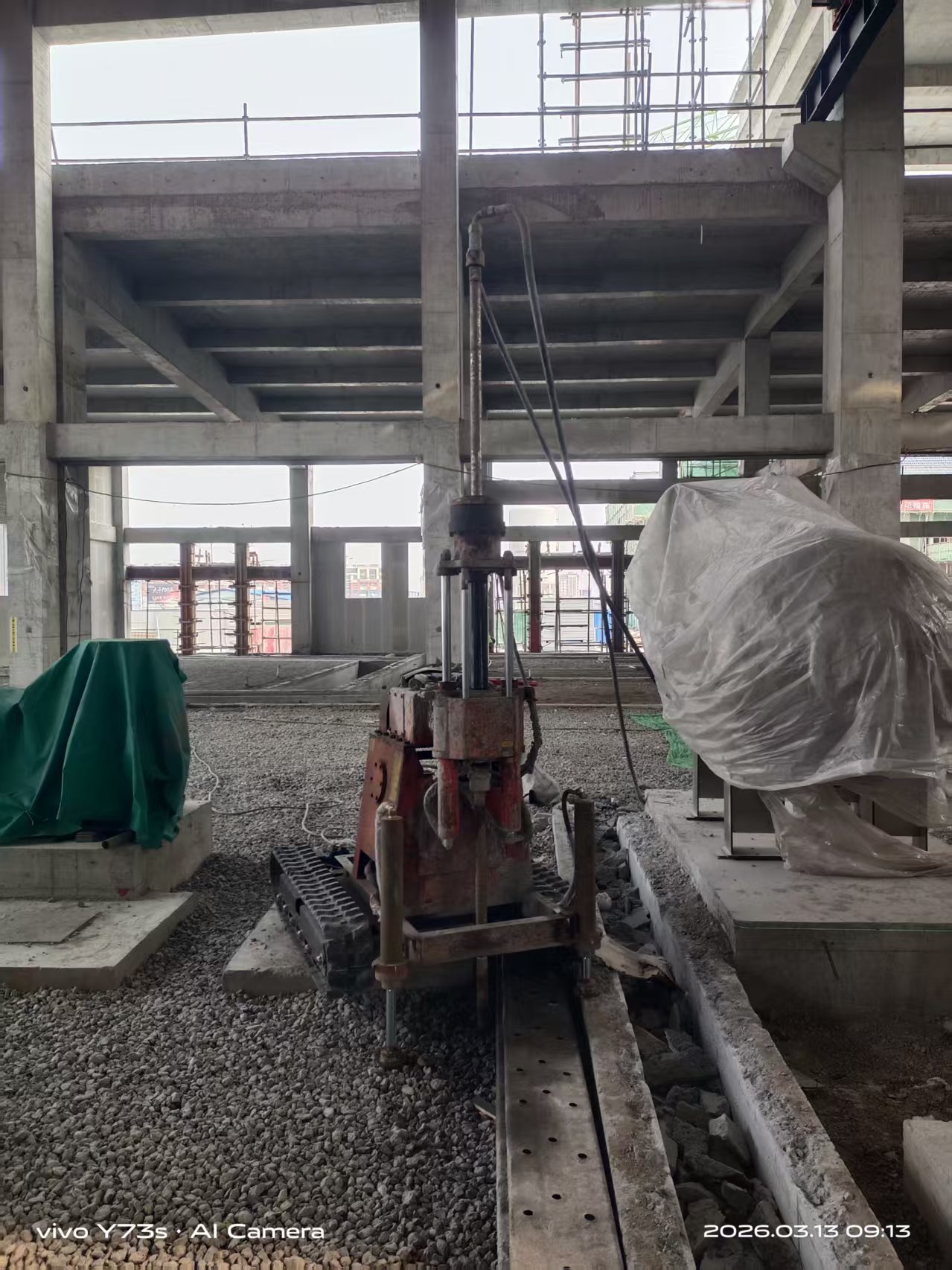 河北桩基加固建筑扶正