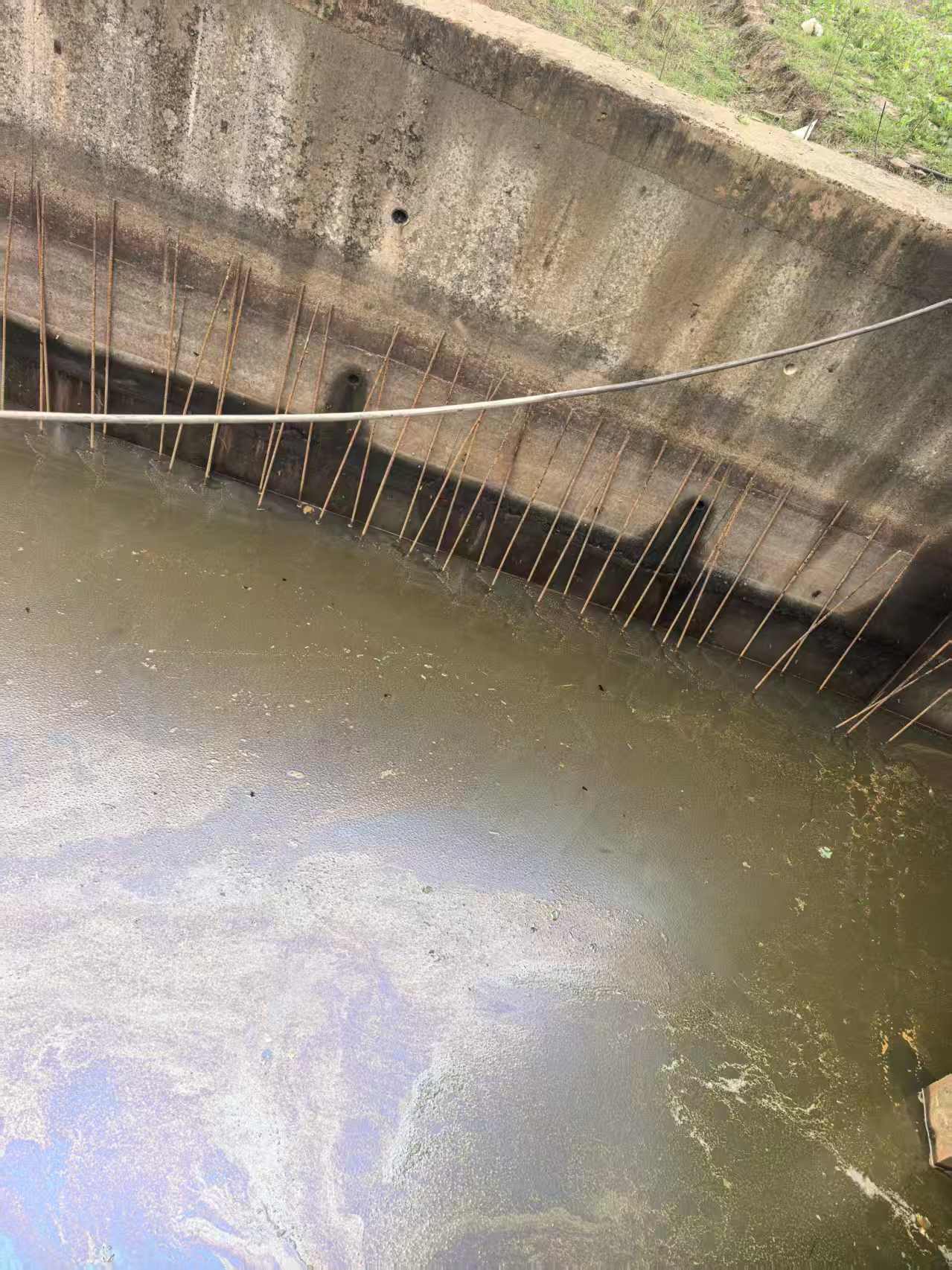 河北基坑帷幕注浆阻渗