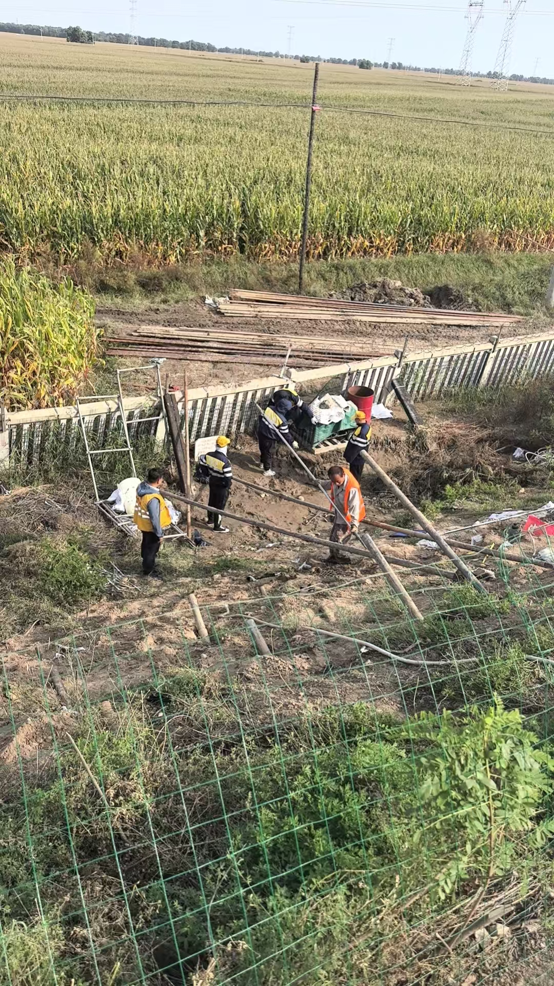 河北软土地基袖阀管补强